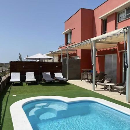 Lightbooking Piscina Privada Salobre Golf San Bartolomé Εξωτερικό φωτογραφία