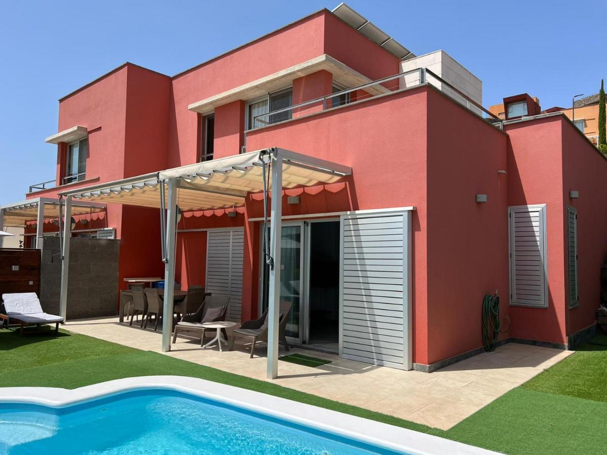 Lightbooking Piscina Privada Salobre Golf San Bartolomé Εξωτερικό φωτογραφία