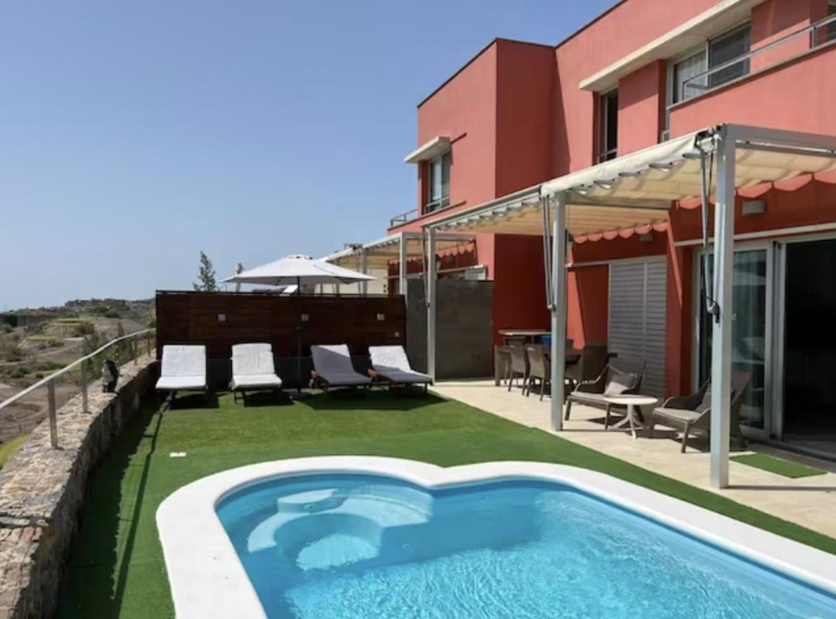 Lightbooking Piscina Privada Salobre Golf San Bartolomé Εξωτερικό φωτογραφία