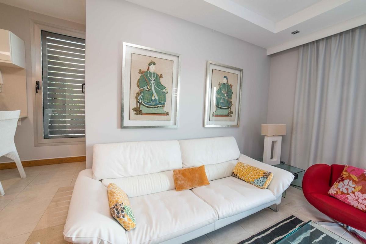 Lightbooking Piscina Privada Salobre Golf San Bartolomé Εξωτερικό φωτογραφία