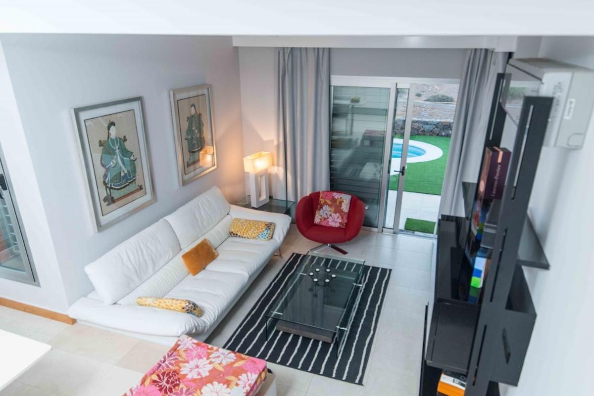 Lightbooking Piscina Privada Salobre Golf San Bartolomé Εξωτερικό φωτογραφία