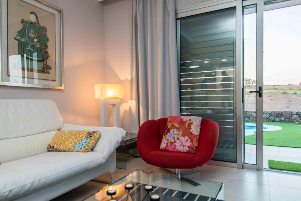 Lightbooking Piscina Privada Salobre Golf San Bartolomé Εξωτερικό φωτογραφία