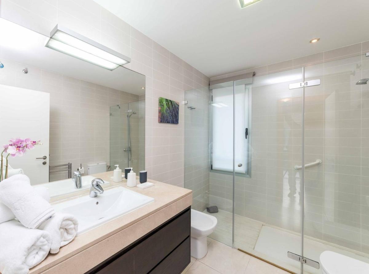 Lightbooking Piscina Privada Salobre Golf San Bartolomé Εξωτερικό φωτογραφία