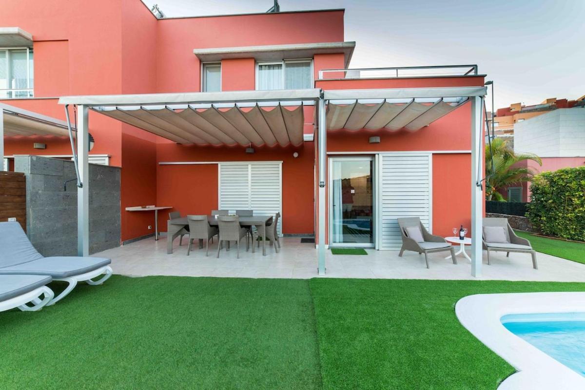 Lightbooking Piscina Privada Salobre Golf San Bartolomé Εξωτερικό φωτογραφία