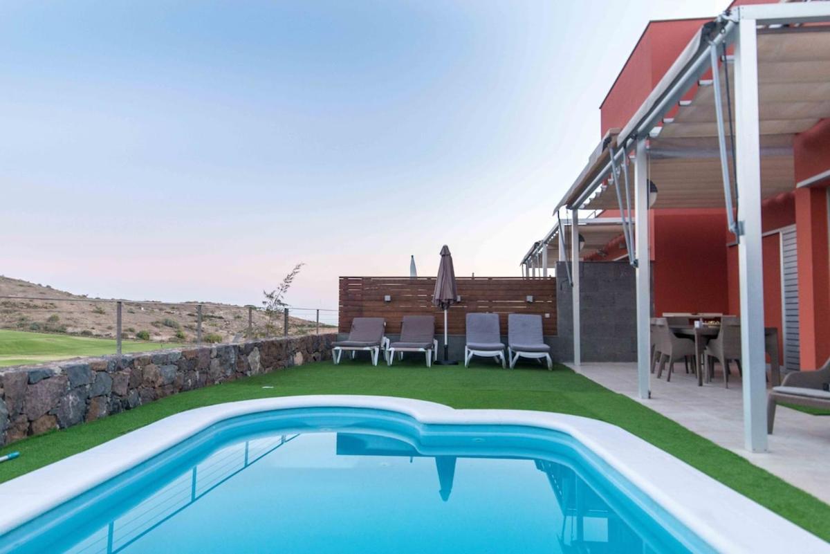 Lightbooking Piscina Privada Salobre Golf San Bartolomé Εξωτερικό φωτογραφία