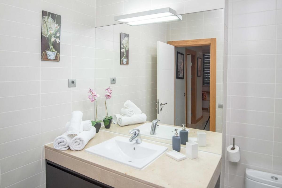 Lightbooking Piscina Privada Salobre Golf San Bartolomé Εξωτερικό φωτογραφία