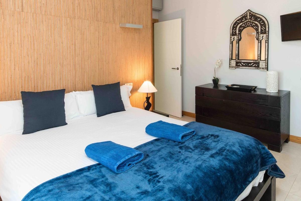Lightbooking Piscina Privada Salobre Golf San Bartolomé Εξωτερικό φωτογραφία
