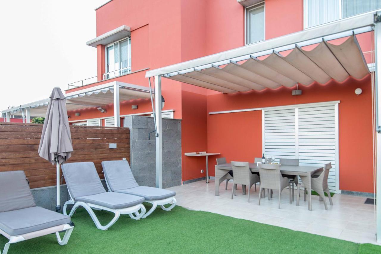 Lightbooking Piscina Privada Salobre Golf San Bartolomé Εξωτερικό φωτογραφία